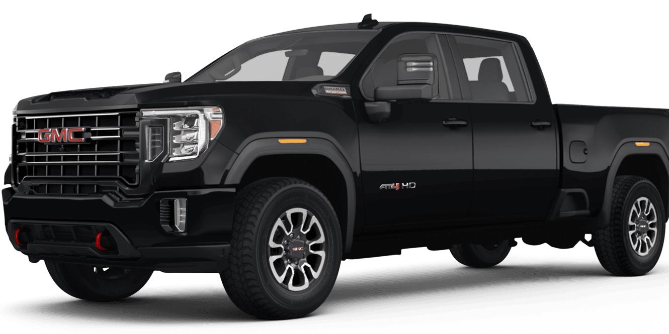 GMC SIERRA HD 2024 1GT49PEY0RF342329 image